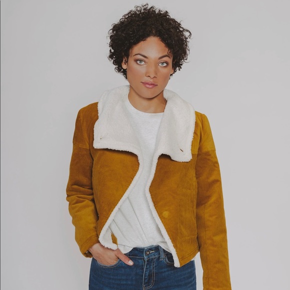 Normal Brand Demi Corduroy Jacket SMALL NEW - Picture 2 of 7